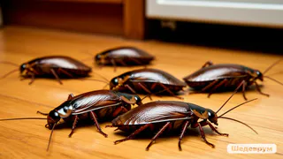 Полчища тараканов "упокоились" на помойке — 2 ингредиента, которые отправляют усачей на тот свет