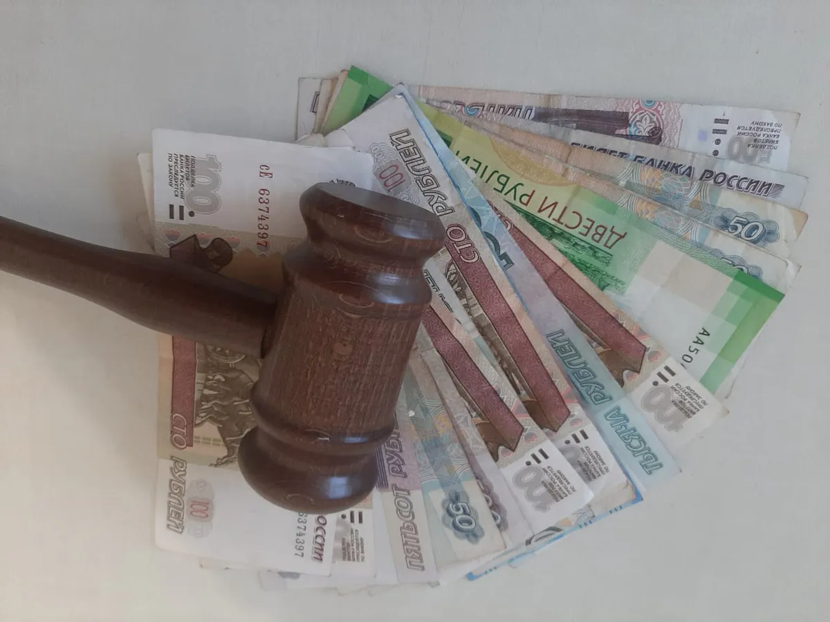 43-летний житель Татарстана предстал перед судом за долг по алиментам на 1,6 млн рублей