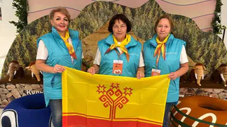 Чебоксарские педагоги поучаствовали в седьмом Всероссийском форуме серебряных добровольцев