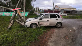 Выехал на “встречку”: еще одна авария во Льгово