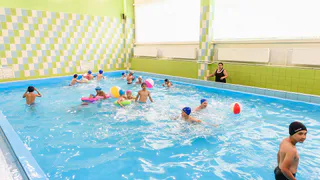 «Аквамарин» открыт!