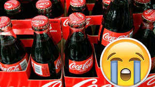 Всему виной правильное питание: впервые за 30 лет упали продажи Coca-Cola
