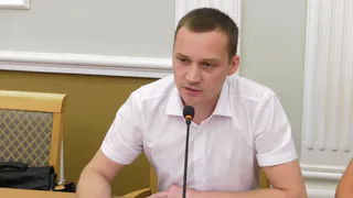 В Рязгордуме на пост руководителя КСП Рязани назначили Павла Панина 