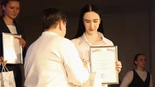 В «Кванториуме-33» наградили победителей школьных и студенческих олимпиад