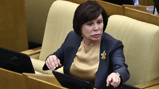 "Пенсия — не зарплата": Роднина призвала пенсионеров рассчитывать на себя