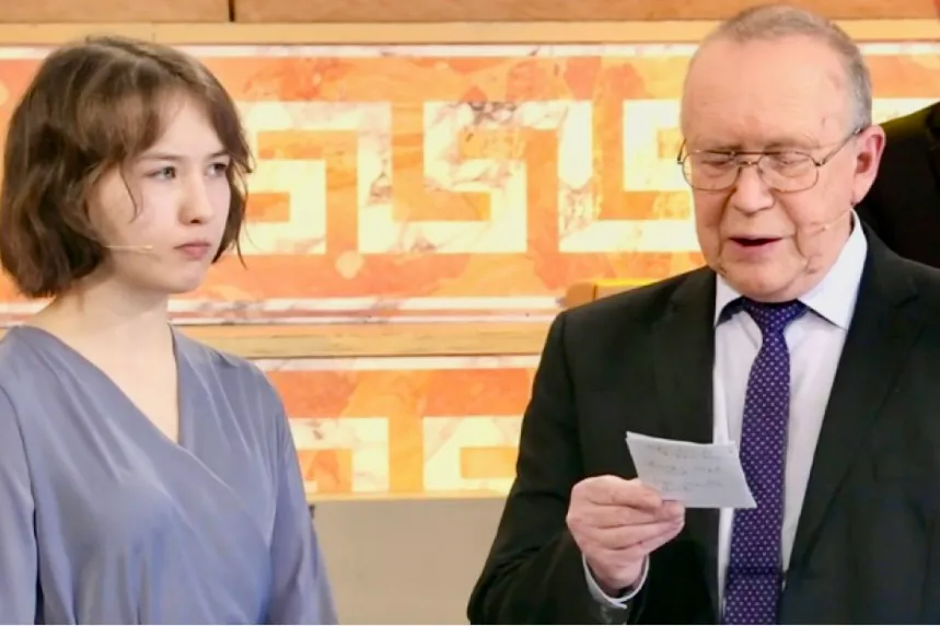  Пензу посетит автор и ведущий телевизионной игры «Умницы и умники» Юрий Вяземский