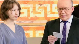 ￼ Пензу посетит автор и ведущий телевизионной игры «Умницы и умники» Юрий Вяземский