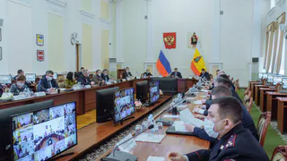 В Рязанской области усилят антитеррористические меры