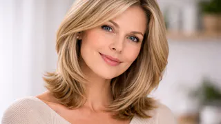 Годами носила одну и ту же длину, пока не узнала, какая стрижка стройнит и освежает — делюсь советами мастера