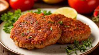 Не хлеб и не манка: что мудрые хозяйки добавляют в котлеты для сочности и вкуса — не разваливаются, выходят идеальными  