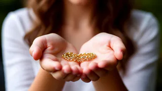 Почему золото нельзя трогать руками - запомните раз и навсегда