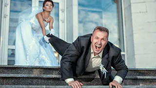 Свадьба откладывается: в праздники меняется график работы нижнекамского ЗАГСа 