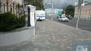 В Рязани из-за учений 6 сентября эвакуировали Политехнический институт