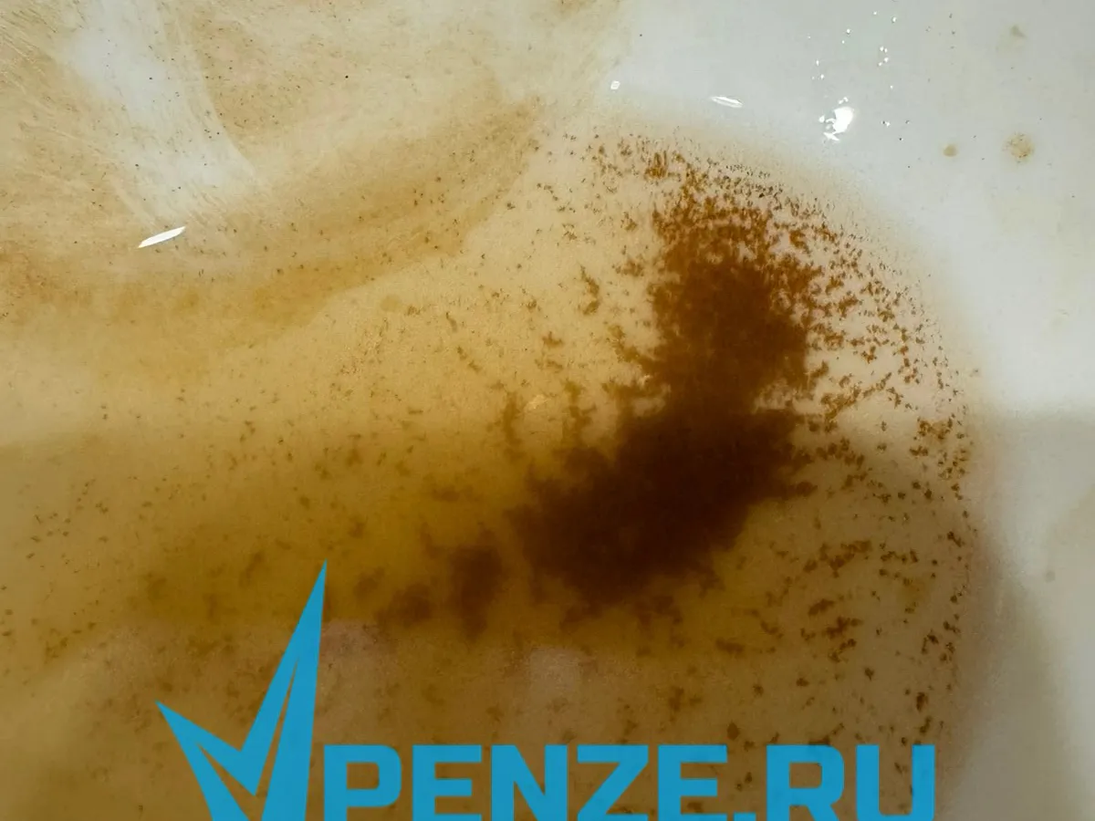 «Невозможно ни пить, ни готовить, ни стирать»: вода с песком льётся из кранов жителей поселка Мичуринский