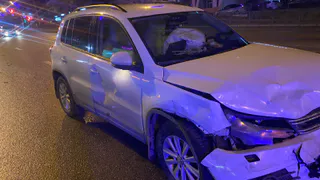 В Магнитогорске произошло девять ДТП за сутки с одним пострадавшим