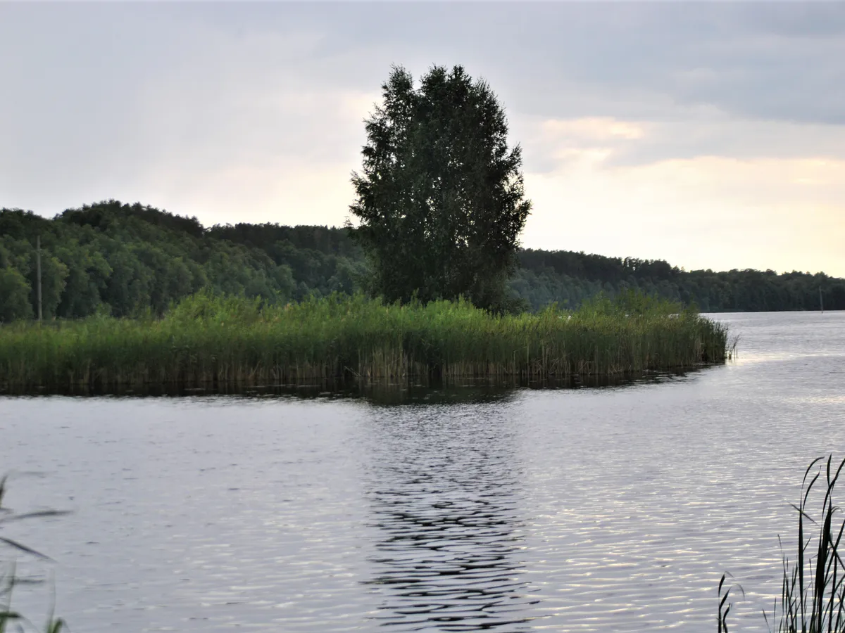 В Нижнекамском районе производят подпитку озера Каракуль
