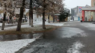 Зима накроет быстрее некуда: метеорологи рассказали, когда выпадет первый снег