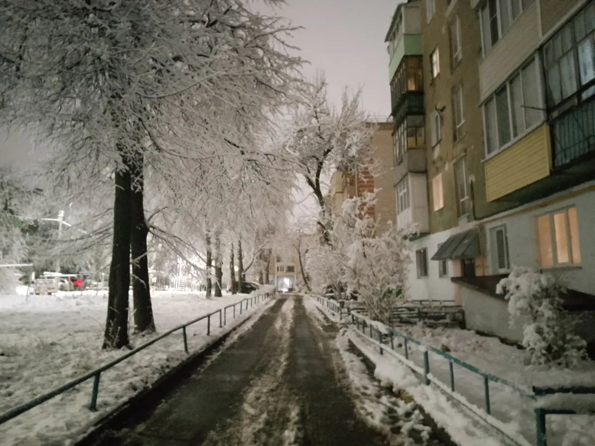 Челябинцев ждет завтра морозный и сухой день