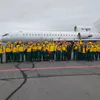 Коми направила 50 лесных пожарных на борьбу с огнём в Красноярский край