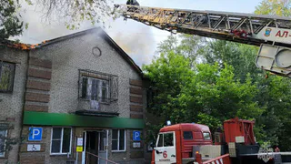В Челябинской области за сутки ликвидировали три пожара