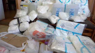 Выгоничские чиновники передали помощь в зону спецоперации