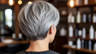 Забудьте про «Каскад» и «Пикси»: вот какую стрижку стоит выбрать женщинам старше 50 лет 