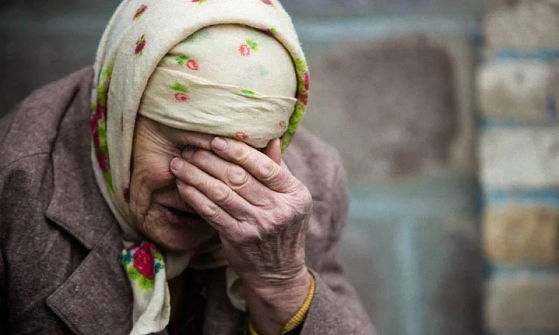 В Татарстане мужчина изнасиловал 82-летнюю пенсионерку