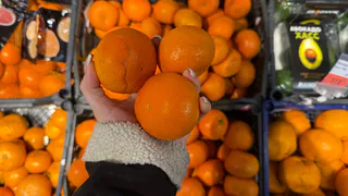 Иммунолог Романова предупредила рязанцев об опасности переедания мандаринов