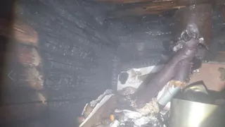 Неделя в Коми началась с пожаров в двух Пармах, обошлось без пострадавших