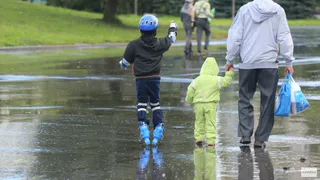В Рязани синоптики прогнозируют небольшой дождь 15 мая