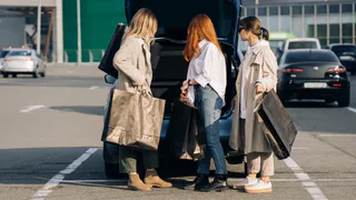 Посетители рязанского "Леруа Мерлен" экстренно эвакуированы