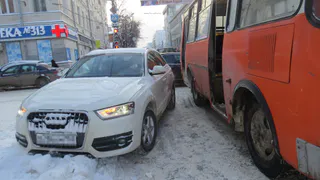 Рязанцев предупредили о сильном гололеде в понедельник