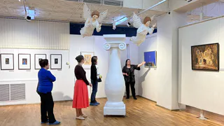 В Брянске объявили торги на ремонт художественного музея 