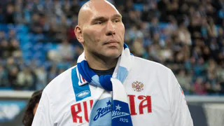 Николай Валуев уверен, что «Зенит» станет чемпионом