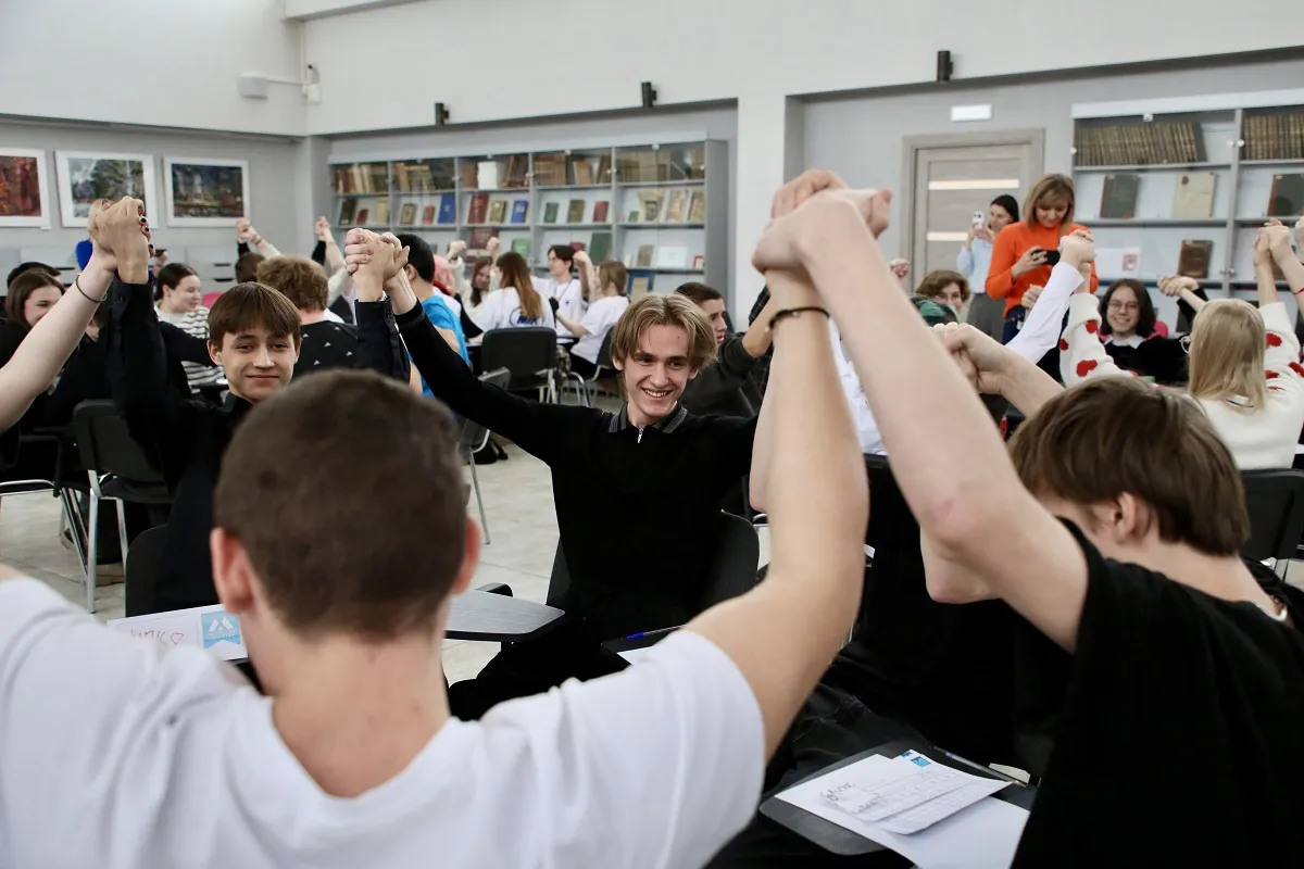 Студенты Магнитогорска отпраздновали Татьянин день интеллектуальной игрой в квиз