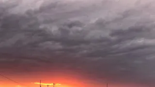 МЧС: в Рязани ожидают грозу, град и сильный ветер