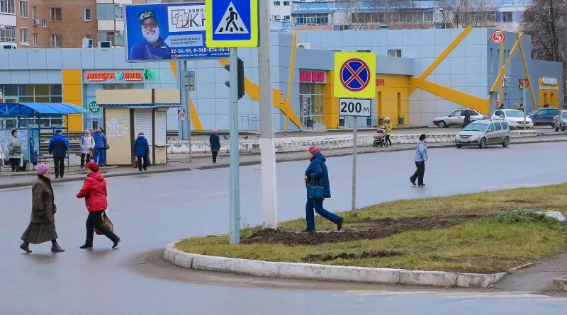 Перенесли пешеходку: для кого сделали удобнее?