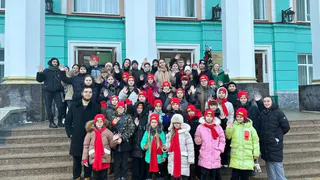 45 юных гостей из Бердянского округа отдыхают в Чувашии