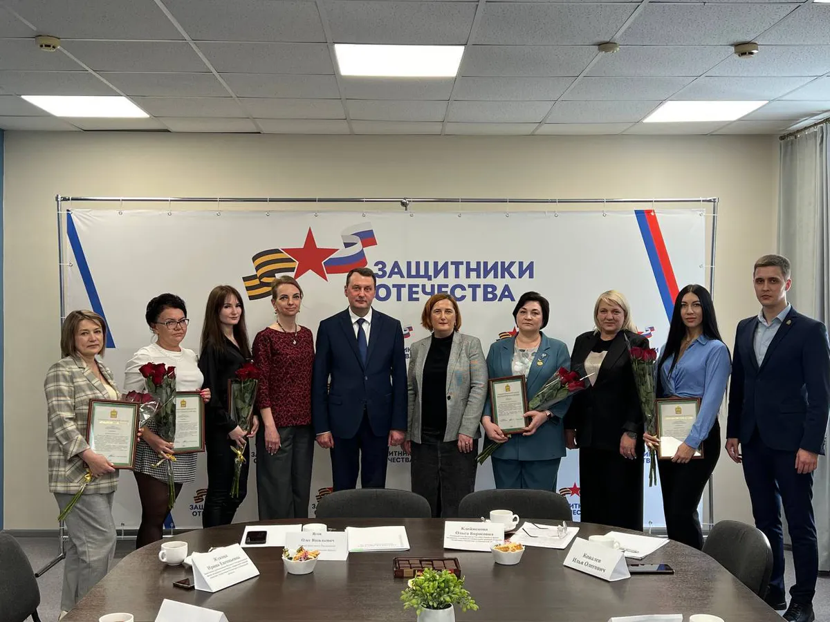 В Пензе появится мемориальный комплекс, посвященный участникам СВО