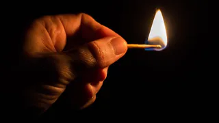 В Пензенской области 40-летний мужчина насмерть сжег родного брата