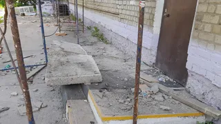 В Рязани осудят бизнесмена за гибель рабочего во время ремонта подъезда