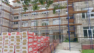 Еще один школьный недоремонт. На этот раз в Киржаче