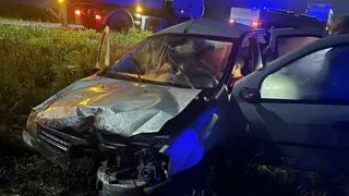 В Шацком районе в ДТП с опрокинувшимся автомобилем пострадали двое детей