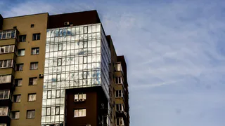 Рязанские новостройки - одни из самых высоких в России