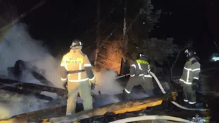 Непотушенная сигарета стала причиной пожара с летальным исходом в Актанышском районе