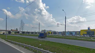 В ночь на субботу в Рязани перекроют дорогу у "М5молл"