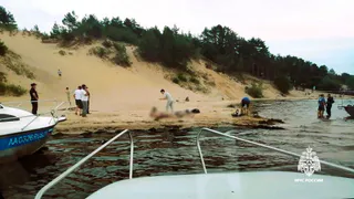 В Заволжье спасатели обнаружили тела двух утонувших студентов