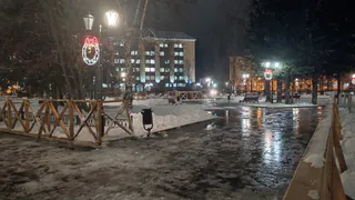 На выходных магнитогорцам пообещали облачную погоду и гололед