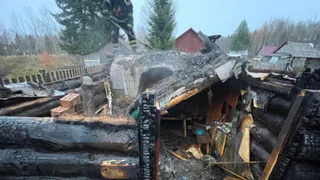 Печи стали причиной серии пожаров в Коми