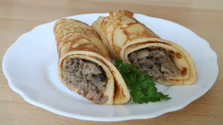 Вместо бутербродов на завтрак: делаю запас блинчики на неделю всего за час - семья не нарадуется вкусным заготовкам